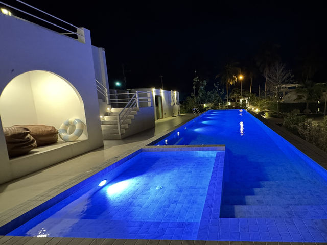 ที่พักน่ารัก Grood Glamping บ้านกรูด ประจวบฯ