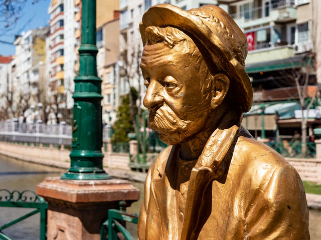 터키의 곤돌라와 강변산책..