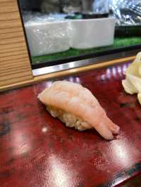 【東京/人形町】使い勝手抜群のお寿司屋さん【すし 其一】🍣
