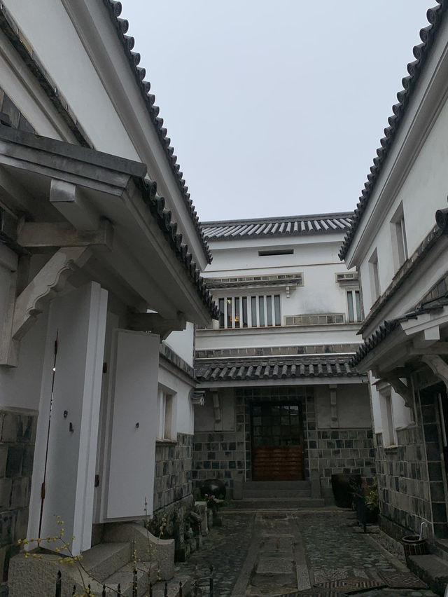 【岡山🇯🇵】倉敷美観地区で五感で感じる宿泊体験。