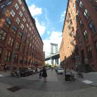 Crossing Brooklyn, No Wallet Needed