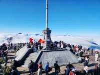 "Conquering the Roof of Indochina – Fansipan Awaits!"