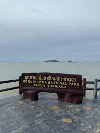 เที่ยวอุทยานหมู่เกาะเภตรา จ.สตูล 