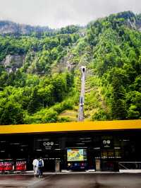 Stoosbahn – World’s Steepest Funicular from Schwyz