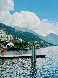 Weggis – Lakeside Charm on the Central Swiss Riviera