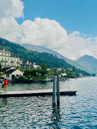 Weggis – Lakeside Charm on the Central Swiss Riviera