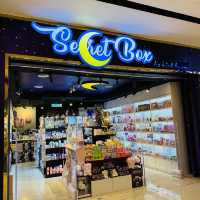Toy Paradise in KK? Found It at Secret Box! 
