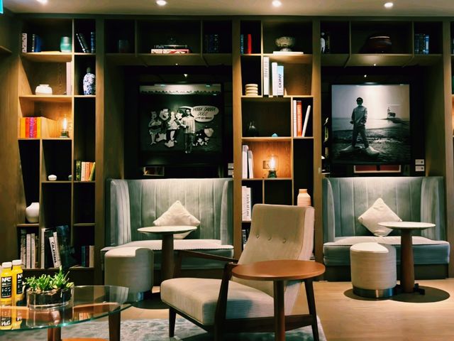 香港特色海景酒店：香港夏利酒店THE HARI Hong Kong，使用trip.com預訂享受最大優惠