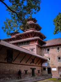 Patan durbar square as mix history of 16th to 18th century 