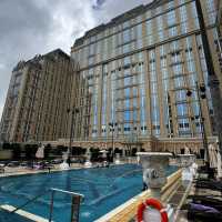 澳門巴黎人 The Parisian Macao – Aqua World 水上世界