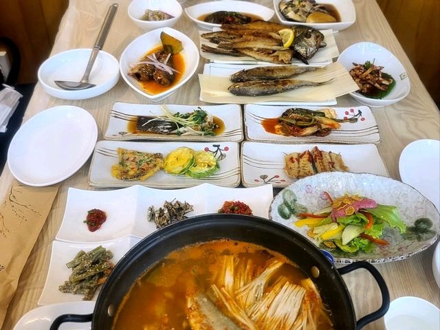 백수해안도로 (전라남도 영광군 바다여행)