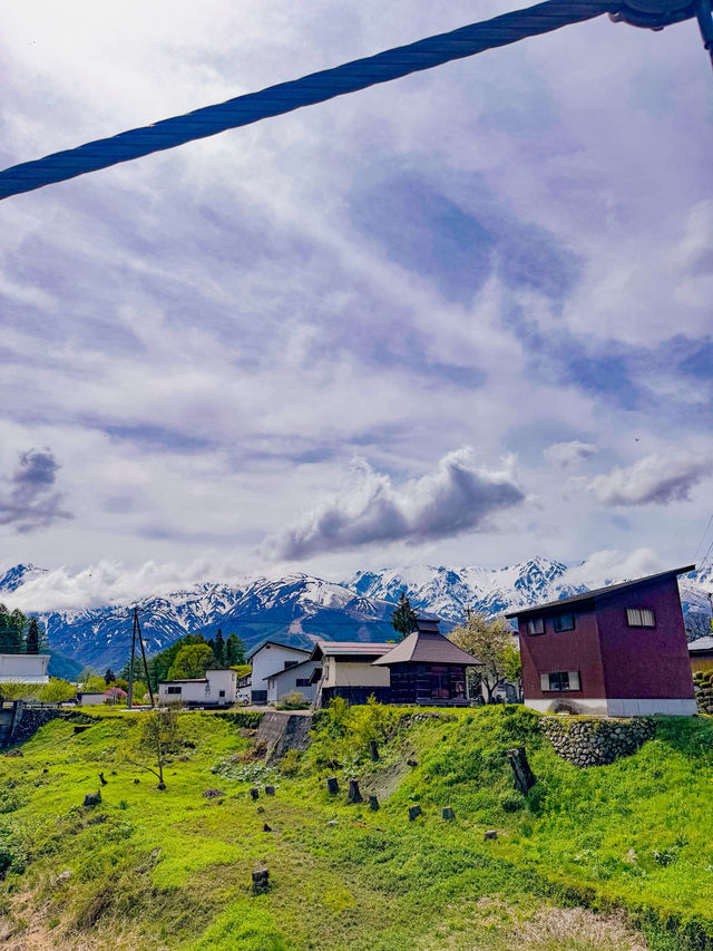 Hakuba เมือง slow life ที่ vibe ดีมาก