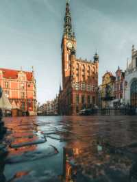 🇵🇱✨ Gdańsk on a Budget: Poland’s Baltic Beauty! ✨🇵🇱