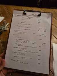 해외여행 일본 삿포로의 작은 이탈리안 フンギ堂