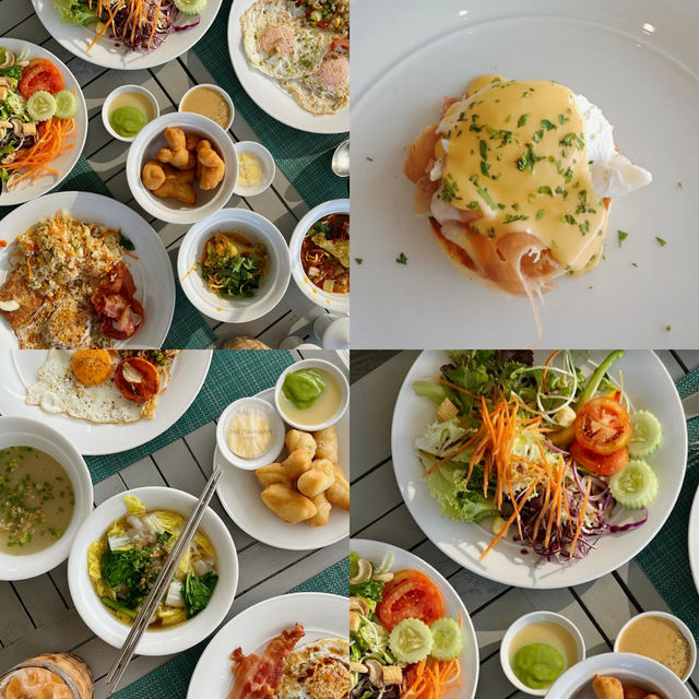 หนีความวุ่นวายมาใช้ชีวิตช้าๆที่The Nai Harn Phuket