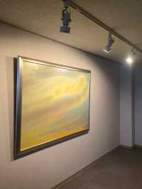 해외여행 삿포로의 빈티지한 미술관 HOKUBU 記念絵画館