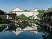 Jiangnan gardens