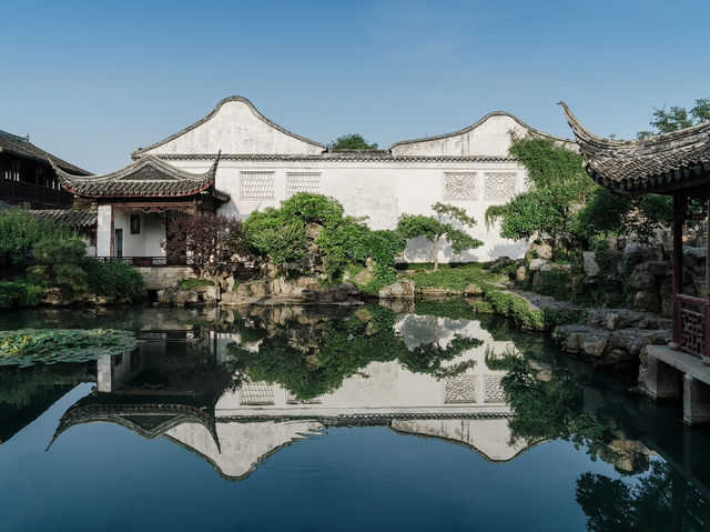 Jiangnan gardens