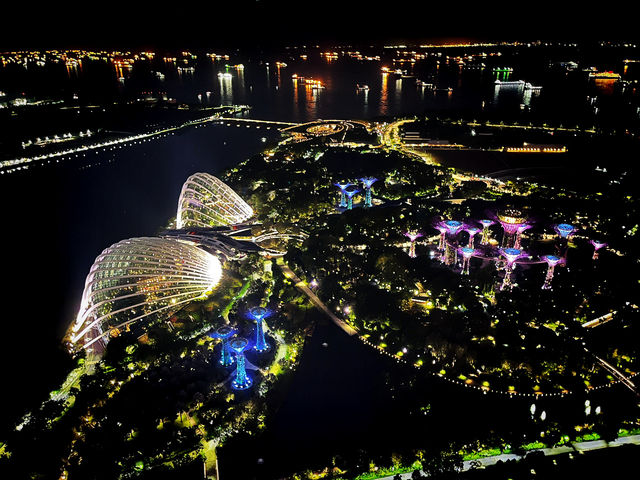 Travel Wonderland at Jewel Changi – A Magical Escape in Transit