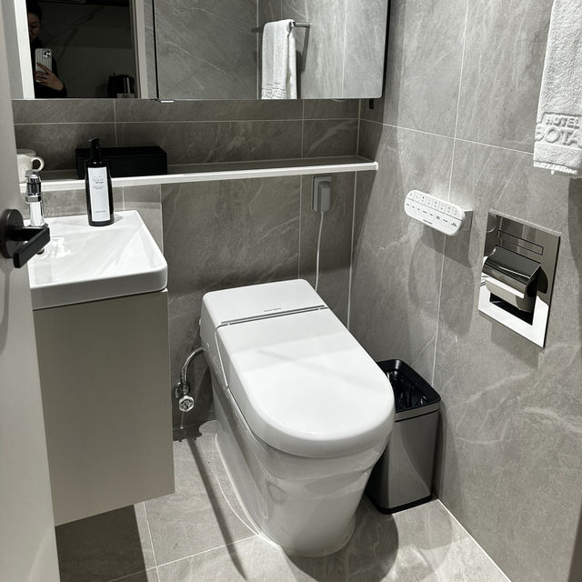 Decent stay at Hotel Botanik Sewoon Myeongdong 