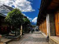 Tranquility and Tradition in Baisha Old Town