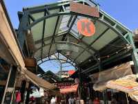 【Kapani Market（カパニ・マーケット）｜地元の暮らしが息づく、テッサロニキ最古の市場】