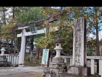 ⚔️【山形・上杉神社】“毘”の旗がはためく、戦国最強・上杉謙信を祀るパワースポット✨ 