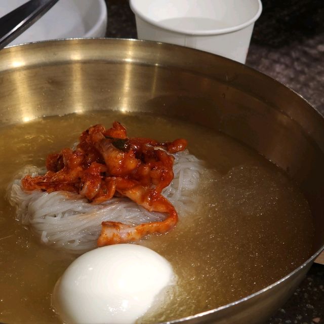 首爾 超好吃韓牛排骨肉