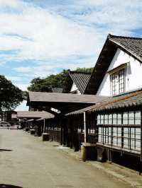 🎯【山形・山居倉庫】歴史が息づく、港町・酒田のレトロ倉庫群