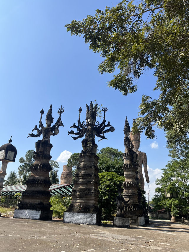 🙏🏻 ศาลาแก้วกู่ 🙏🏻