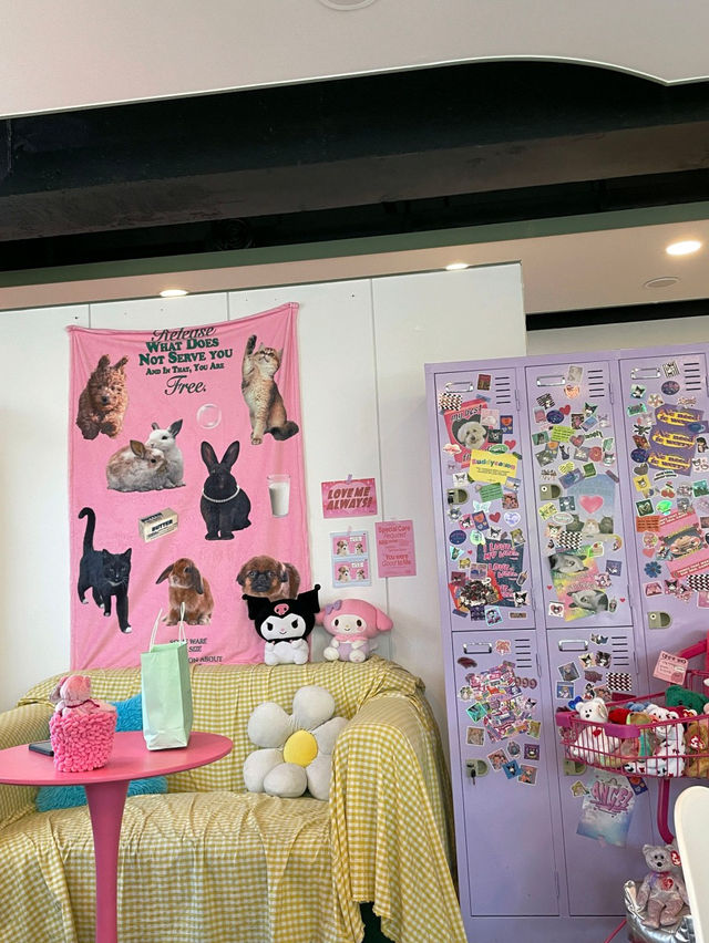 🫧🤍[대전 갈마동 카페] TTM 키티천국
