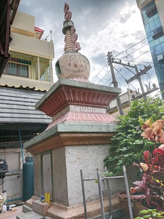 วัดฉื่อฉาง วัดจีนในอำเภอหาดใหญ่ จังหวัดสงขลา