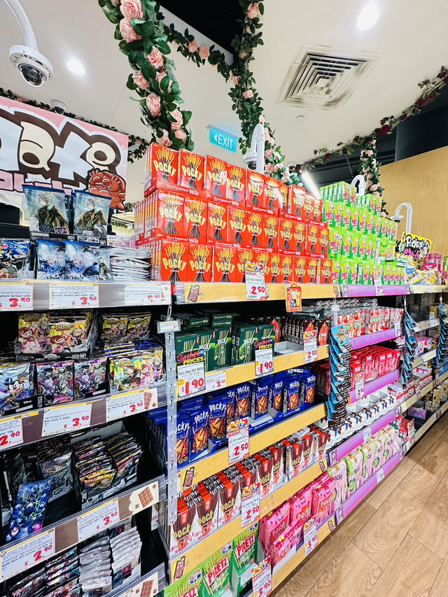 Delightful😊DON DON DONKI😘👍🏻Japanese Groceries 