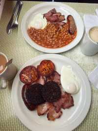 ロンドンの朝ごはんといえば「Regency Cafe」！