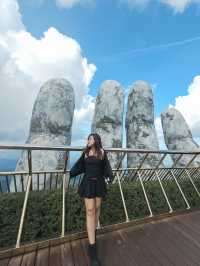 ✨Lost in the Clouds at Ba Na Hills SunWorld Da Nang✨