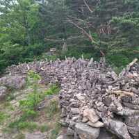 Hiking Sinumsan