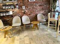 소피아 커피 천국 | Martines Specialty Coffee Shop & Roastery ☕