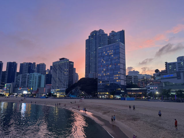🌊 부산 야경 명소 추천! 송도구름산책로 밤산책✨ 