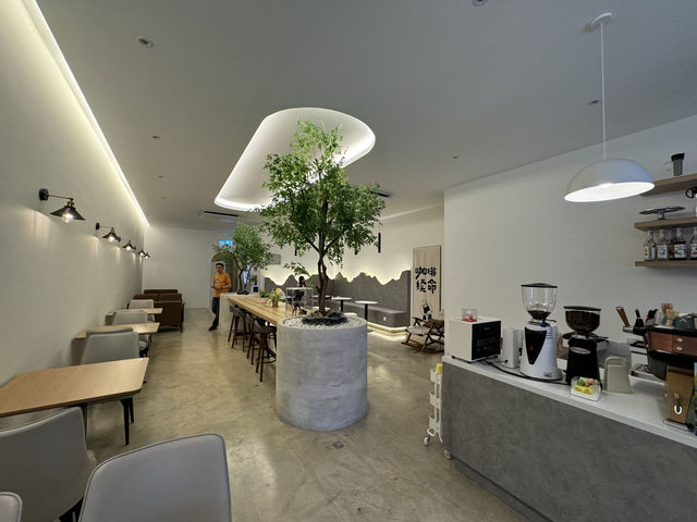 European Pastries with Local Charm at B&G Bakery, Iskandar Puteri