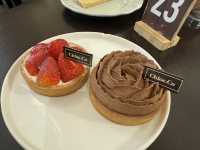 Sweet Indulgence at Chloe.co – Premium Pastries in Ipoh