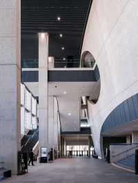 the LG art center