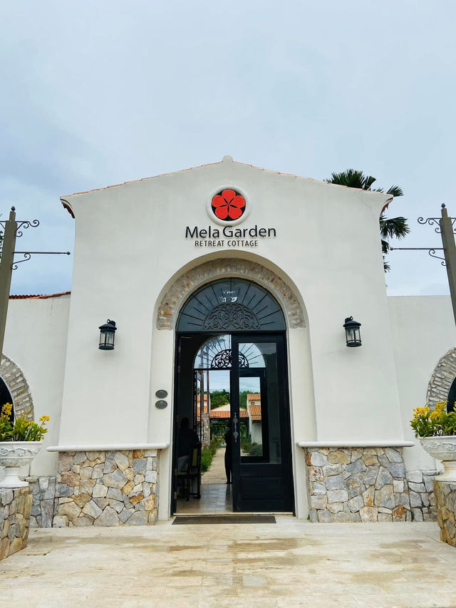 Mela Garden Retreat Cottage 