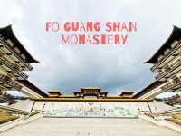 วัดพุทธมหายาน  Fo Guang Shan