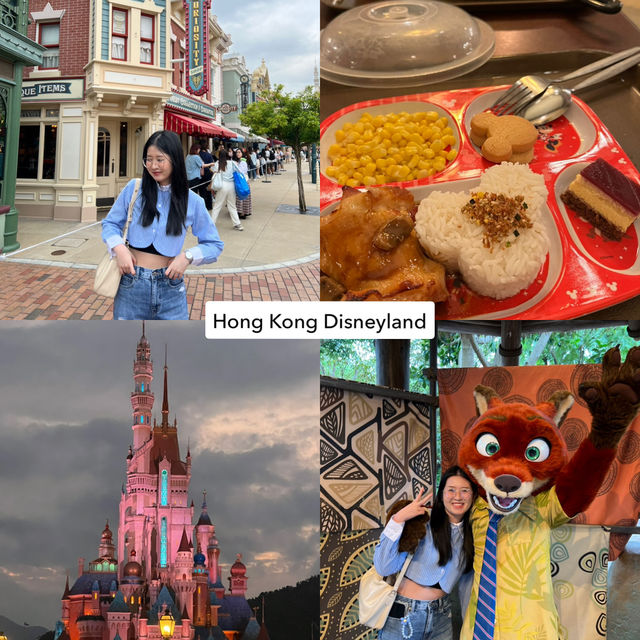 🇭🇰✨ 6 แลนด์มาร์กห้ามพลาดในฮ่องกง! ✨🇭🇰