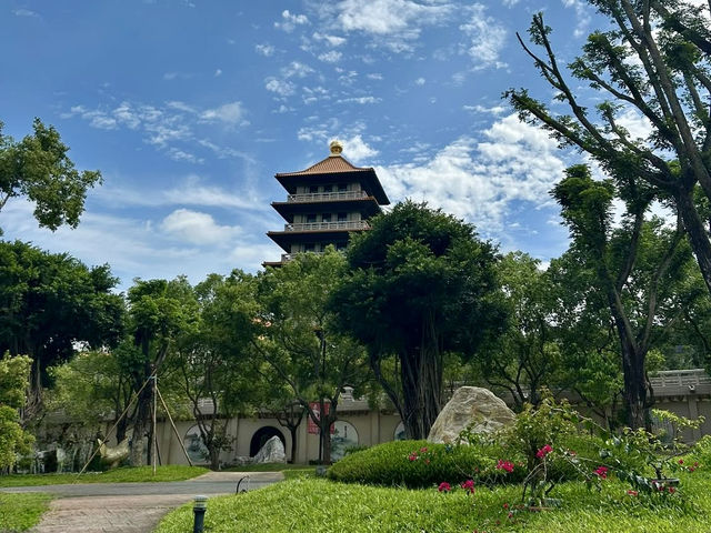 🙏 Fo Guang Shan Monastery Summer Retreat: A Spiritual & Scenic Weekend Escape