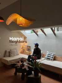 Hanoi Neighbors