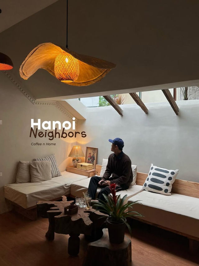 Hanoi Neighbors