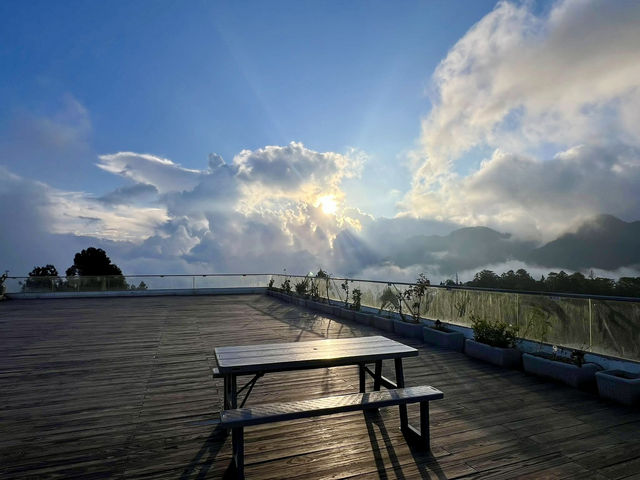 🌲☀️ Alishan National Forest Recreation Area: A Summer Escape into Taiwan’s Misty Mountains