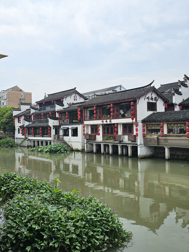 Qibao Ancient Town Shanghai - Complete Day Guide
