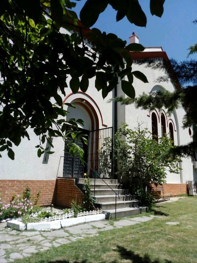 벨링그라드 "성 그리스도 승천" 교회 | 온천 마을의 신앙 의지 🕊️⛪